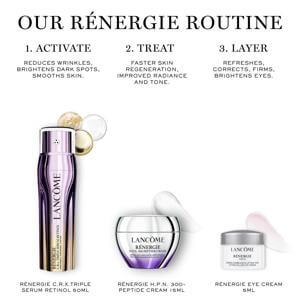 Lancôme Rénergie C.R.X. Triple Serum Retinol Skincare Christmas Set